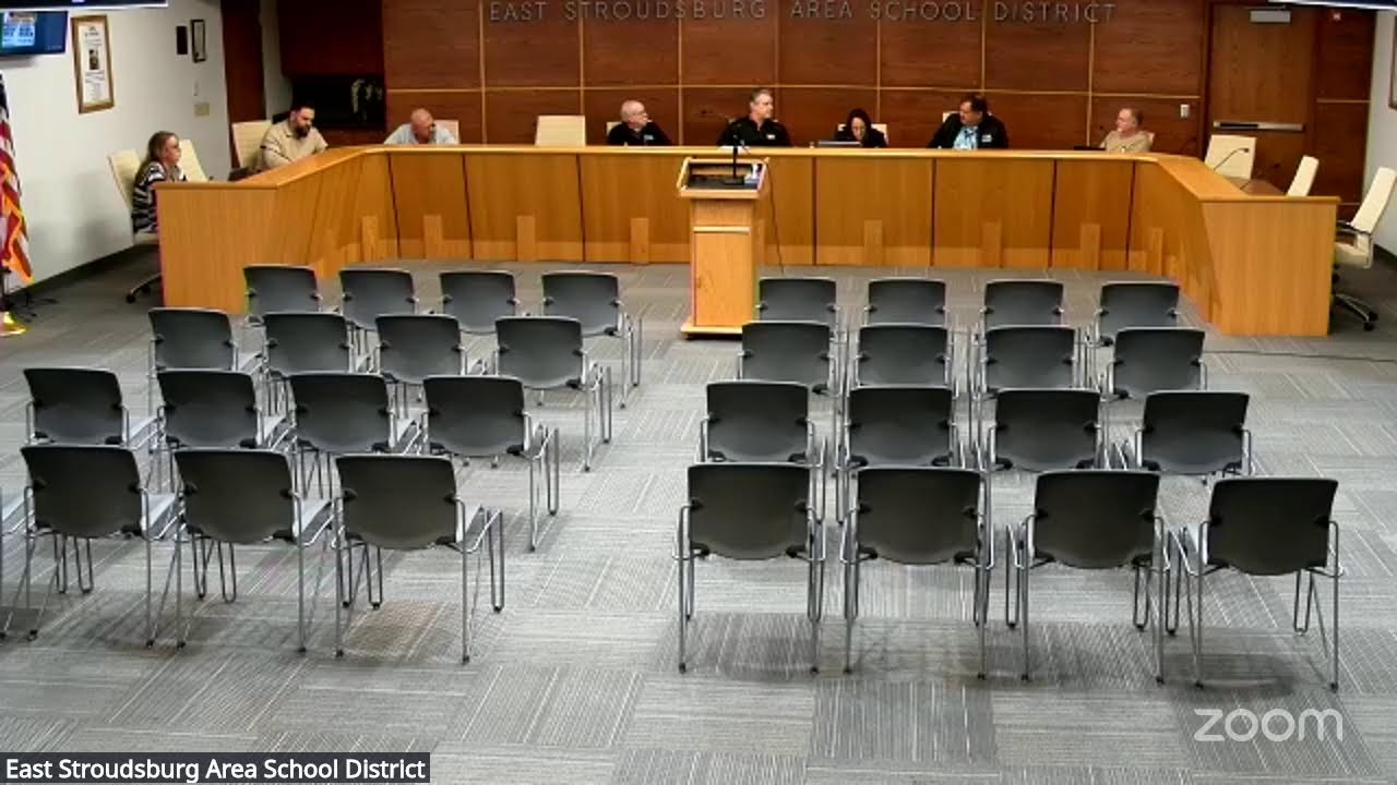 ESASD Property & Facilities Committee Meeting (November 5)