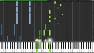 How to play I Need Your Love by Calvin Harris ft Ellie Goulding on piano