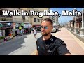 A Relaxed Walk Along Bugibba Promenade Malta