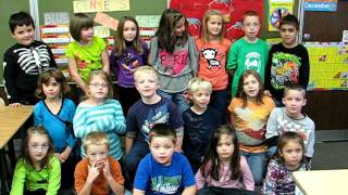 The Author writes the words Information