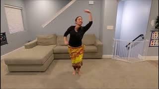Aparima- Hina (Tahitian slow dance)
