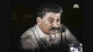 :    / Stalin in color
