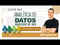 Sesión 07 - Power BI QUERY @Microsoft365 #PowerBI #mvp
