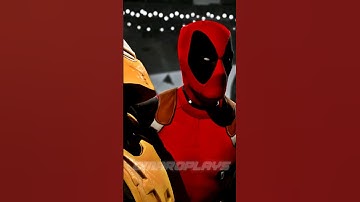 MK1 Deadpool Mod Fatality 🔥 #shorts