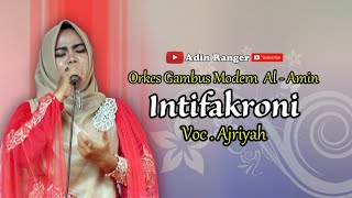 GAMBUS INTIFAKRONI COVER BY AL AMIN CILEGON BANTEN