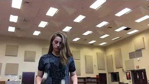 Jackie Hendrix Mallet Etude 2018