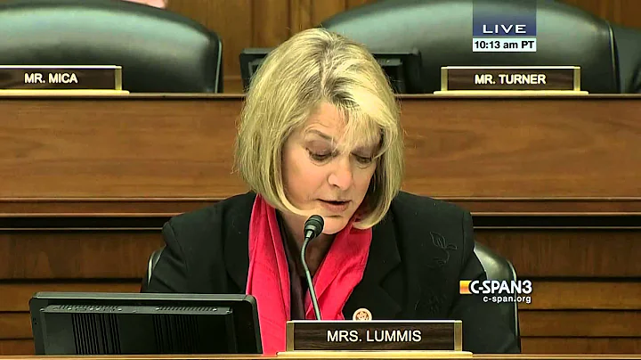 "Get over your damn glibness." (C-SPAN)