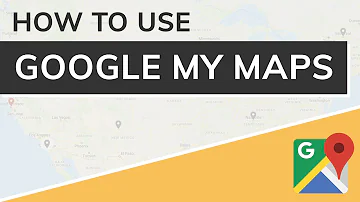 How do I get to Google Mymaps?