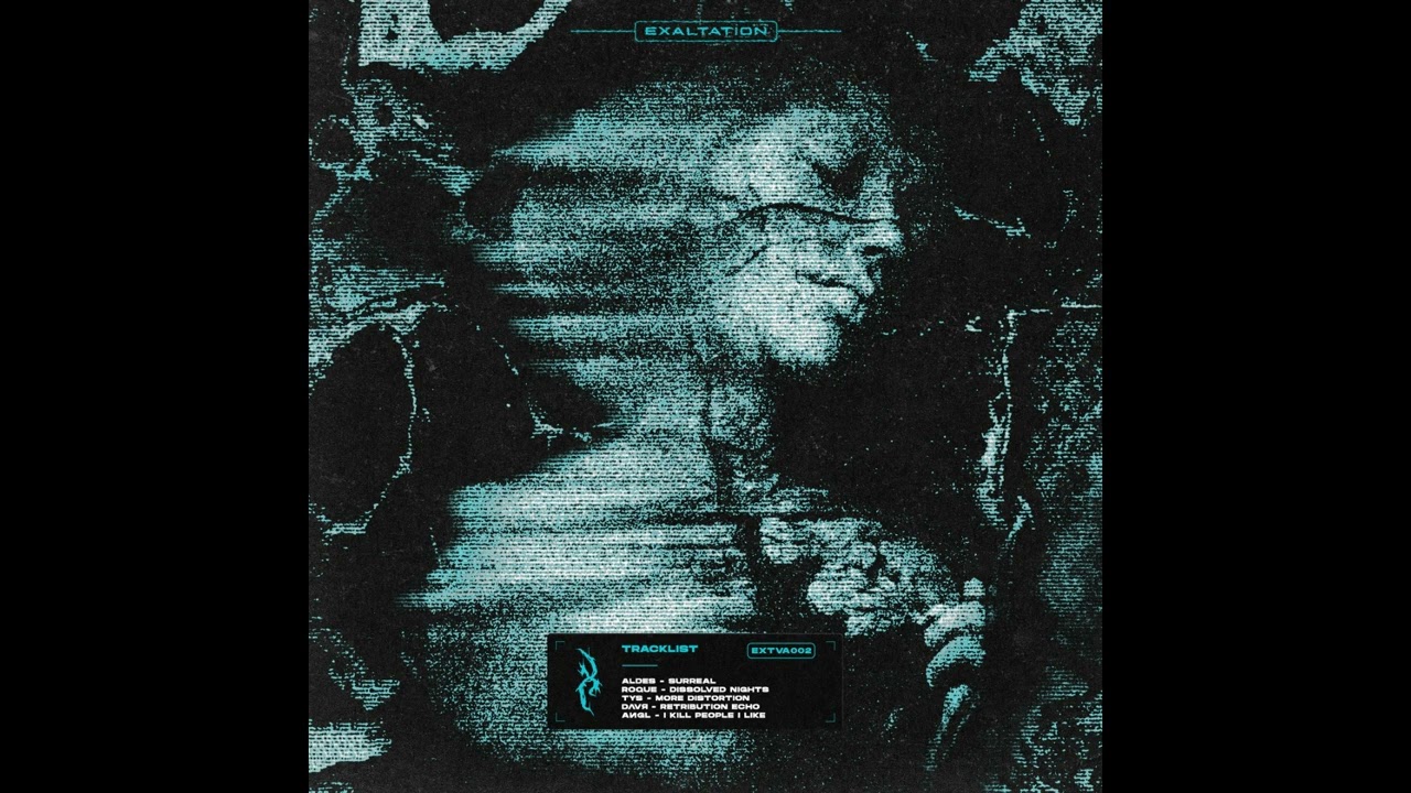 Watch Roque - Dissolved Nights - EXTVA002 EP on YouTube Watch Roque - Dissolved Nights - EXTVA002 EP on YouTube