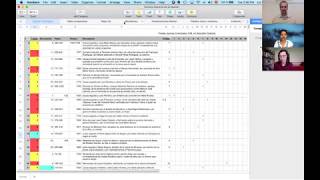Research/Craft #1: Dissertation Research