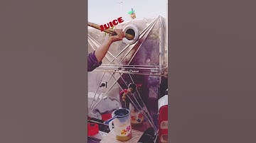 Sugarcane juice#Nizwa#Oman#travel and food#Mereena Dinesh