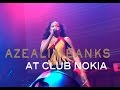 Azealia Banks - Jumanji @ Club Nokia