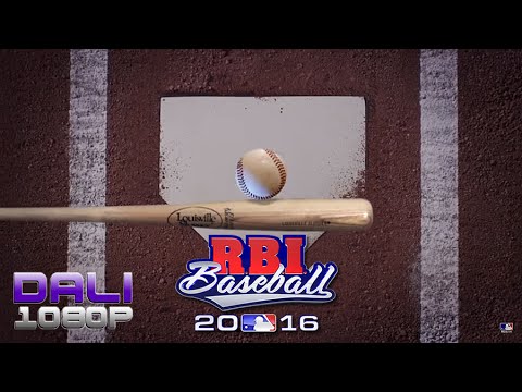 R.B.I Baseball 16 PC Gameplay 60fps 1080p
