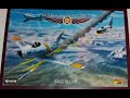 Unboxing Blood Red Skies "MiG Alley" (Deutsch)