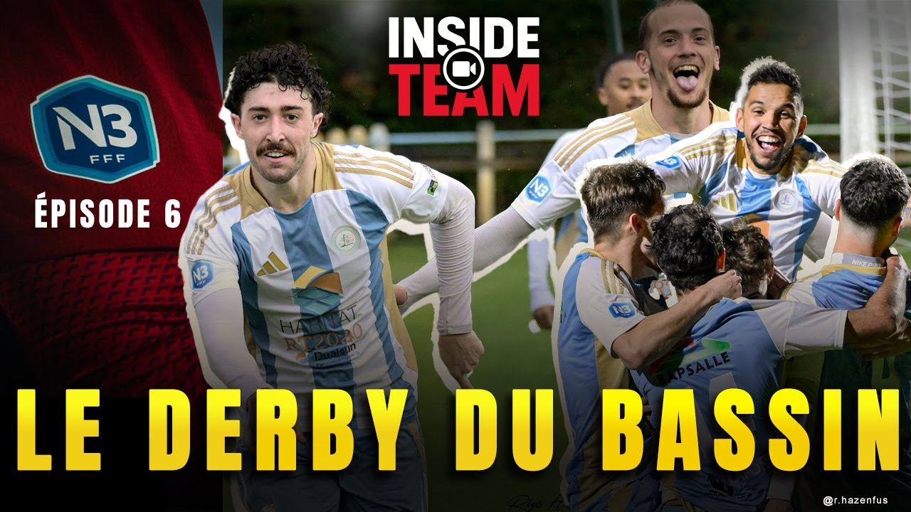 Derby du Bassin : le Nord a du caractère