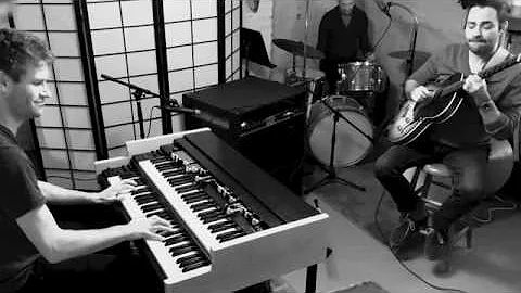 You Don't Know What Love Is - Chris Whiteman Trio
