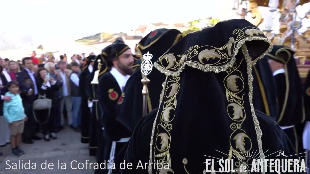 ⚫️ 🔴 Socorro - Salida - Antequera 2023