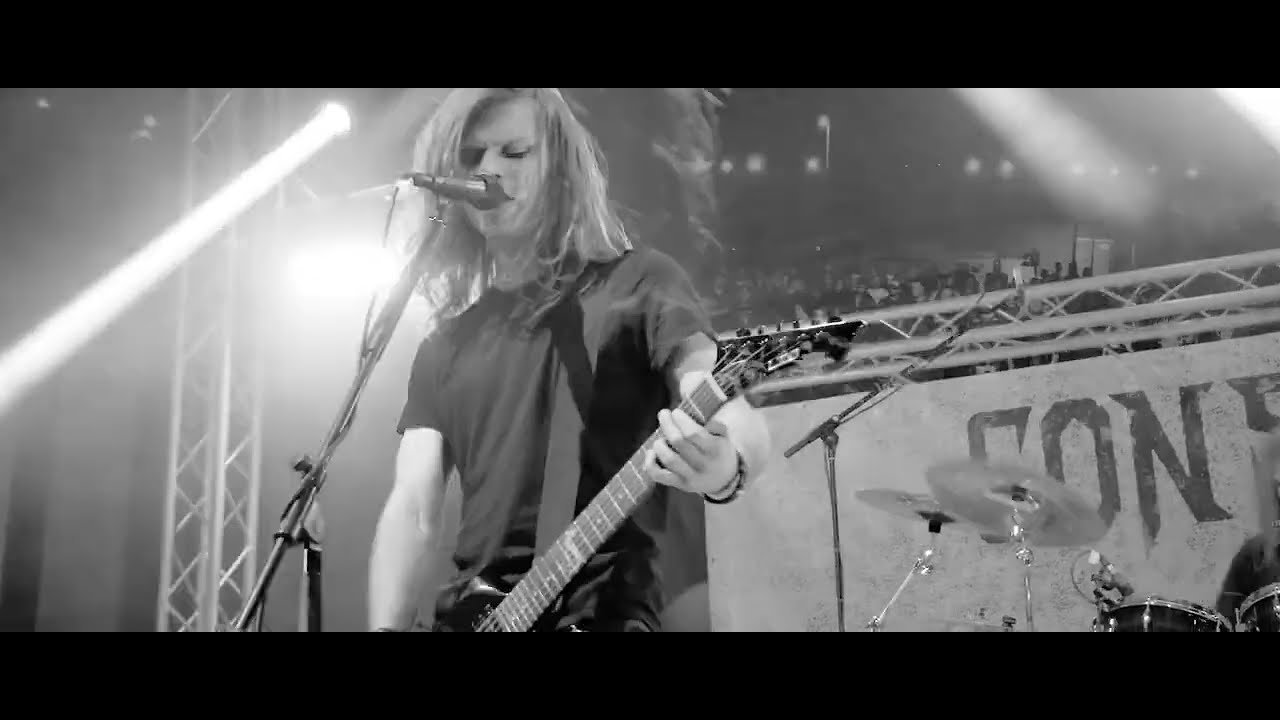 YouTube에서 Conspiracy - CONTROL (Official Music Video) 보기 YouTube에서 Conspiracy - CONTROL (Official Music Video) 보기