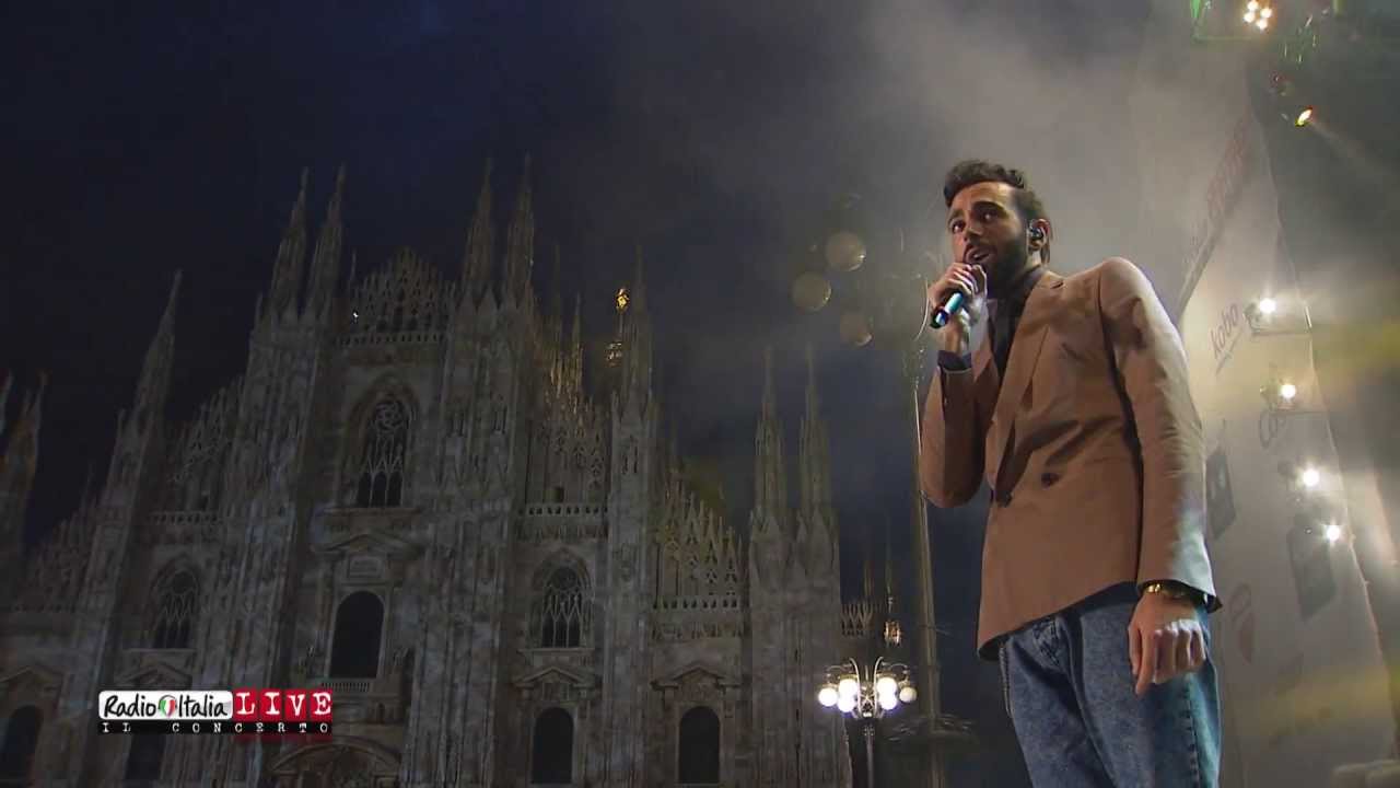 MARCO MENGONI Pronto a correre 2013 RadioItaliaLive Il concerto YouTube MARCO MENGONI Pronto a correre 2013 RadioItaliaLive Il concerto YouTube