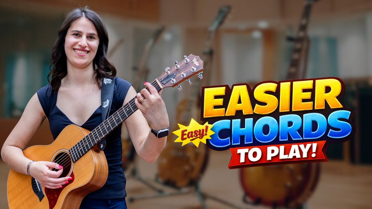 This concept lives right in that sweet spot between beginner and intermediate playing—which is exactly why it’s so valuable.

Campfire chords still feeling hard? Try these simple triad shapes.