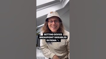 Settings Device Breakpoint Variables in Figma!📱💻🖥️#figma #uiux #figmadesign #figmadesign#shortsfeed