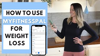 How To Use My Fitness Pal | Beginners Guide to MFP | Lose Weight, Track Calories, Count Macros screenshot 2