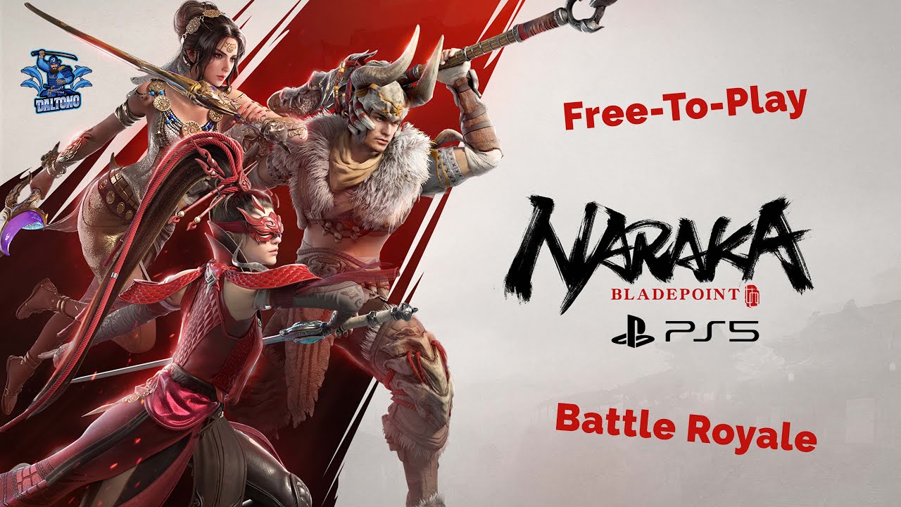 F2P & PS5 FAQ  2nd Anniversary NARAKA: BLADEPOINT - PLAY FREE NOW