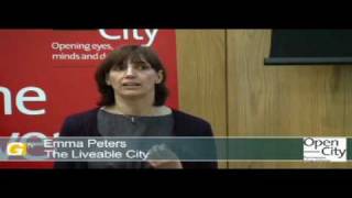 The Livable City conference - Croydon Town Centre - Part 1