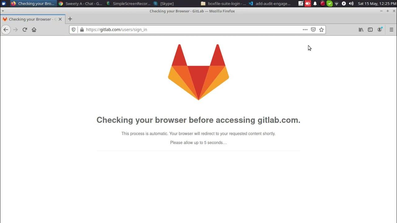 How to use GitLab? How to use git commands? How to raise PR? - YouTube