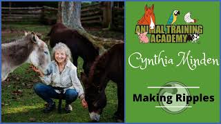 Cynthia Minden: The Heart & Science of Donkey Training [Episode 41]