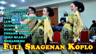 Download lagu Full Sragenan Koplo Lali Janjine. Ireng Manis. Ngerentengi Wedokan. Lewung Prima mp3