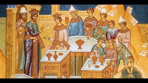 Tiệc Cưới Nước Trời | Chúa Nhật 28A Thường Niên | St: Lm Bùi Ninh | Tb: Thanh Tâm & Quang Thọ