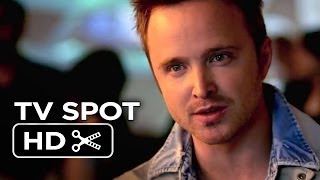 Need For Speed UK TV SPOT - Pulse (2014) - Aaron Paul Movie HD