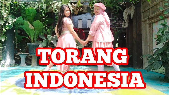TORANG INDONESIA || Atta, Aurel, Anang, Ashanty & MALUT Singer || Line Dance || Vee Trias (INA)