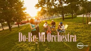 Do-Re-Mi Orchestra - Morning breakfast evening // ЖИВЯКОМ //