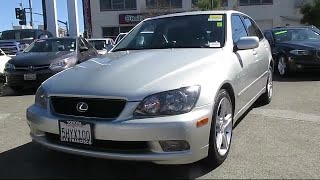 2004 Lexus Is Station Wagon 300 Sport Cross San Francisco  Daly City  San Mateo  San Rafael  San Bru