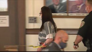 Woman accused of killing 4 year old child appears in Tazewell County court