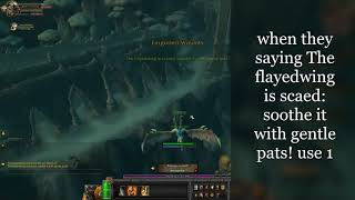 Just Winging It World Quest WoW Shadowlands