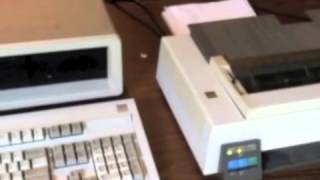 A Piece of Computer History