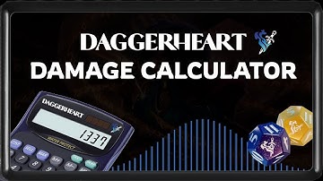 How to Calculate Damage in Daggerheart (Hint: It