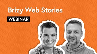 Brizy Web Stories | Mobile Mini Sites That Tell Your Story