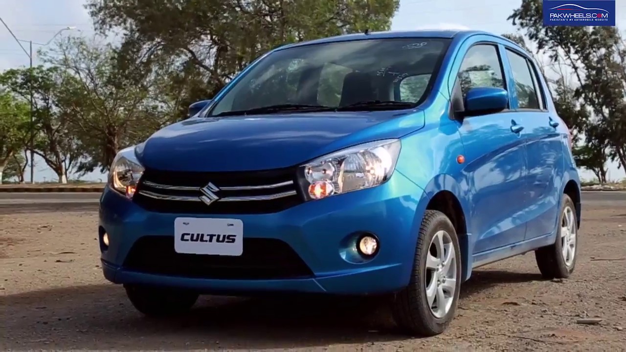 Suzuki Celerio 2020