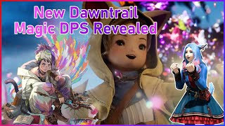 New FFXIV Caster Pictomancer Revealed!