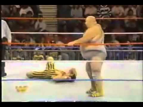 Bastion Booger vs John Crystal