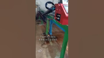 Vyoncut CNC Mini Gantry – Precision Cutting Machine in Action | Compact CNC for Workshop Use