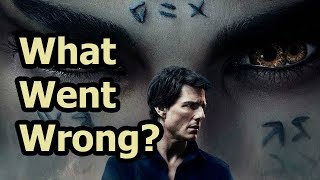 A Postmortem of The Mummy (2017) – What Went Wrong?