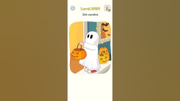 DOP 3 : Displace One Part-Level = 3434 #short #shorts #BrainGame #DOP3