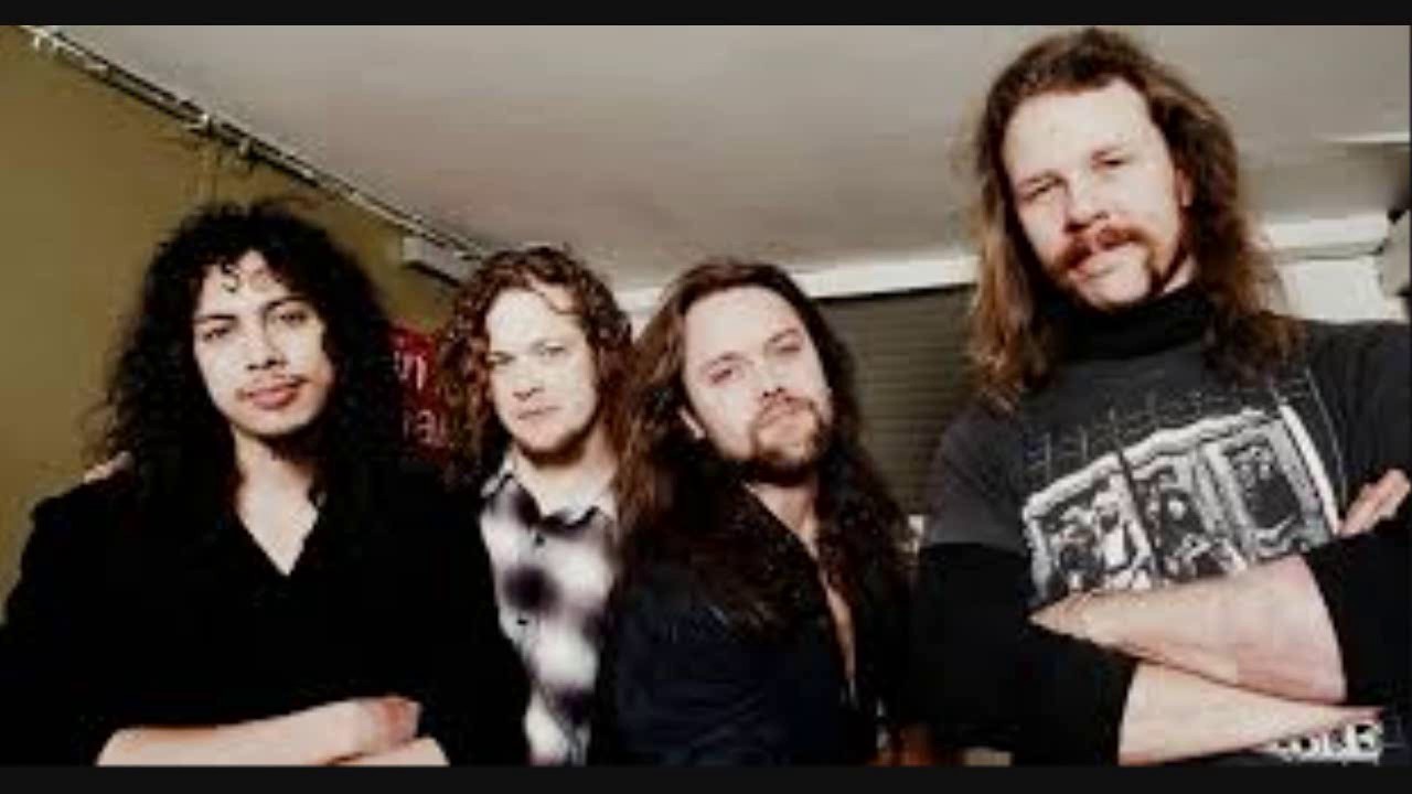 Metallica Tone Tutorial How to sound like Metallica FOR FREE YouTube