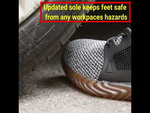 alforca safety shoes