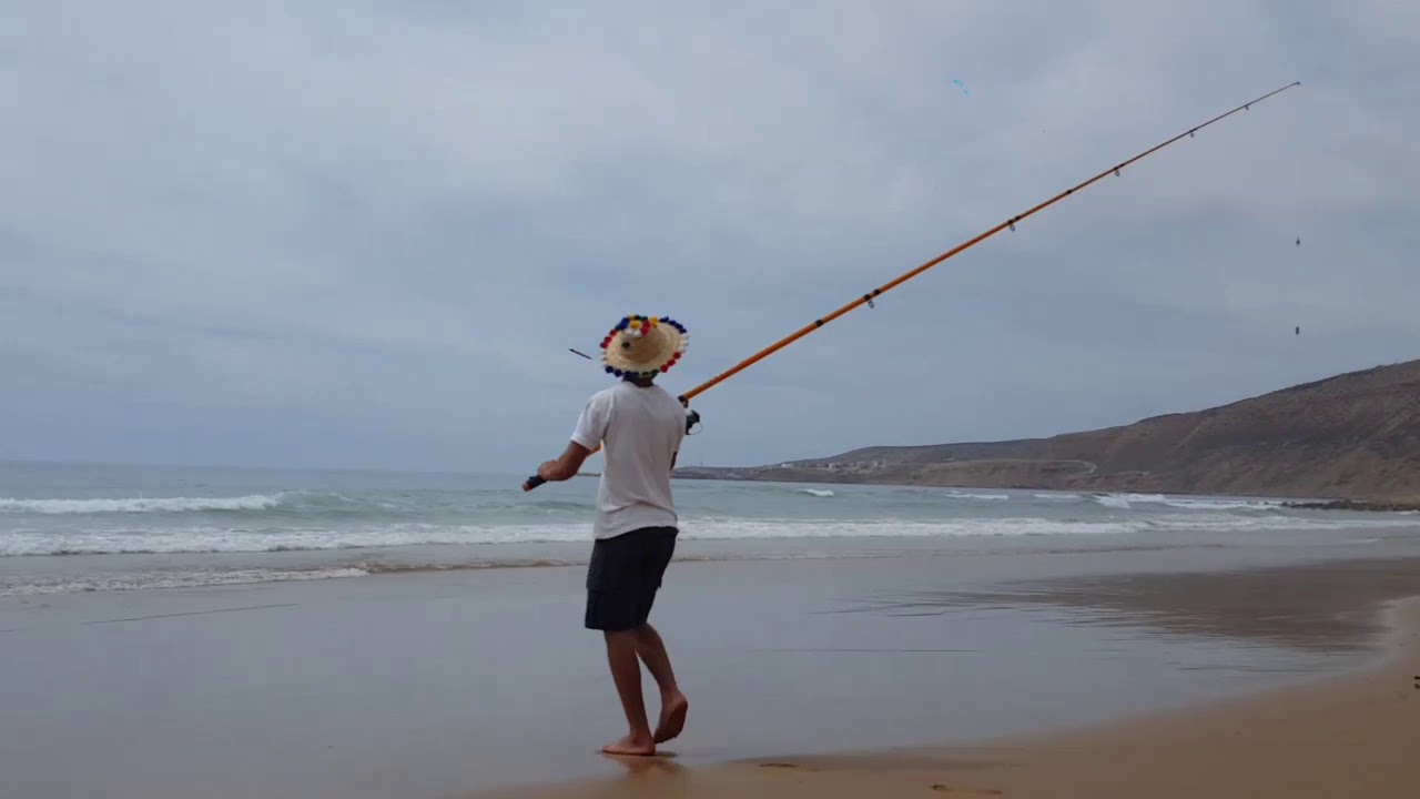 أجمل المناظر بشاطئ تيلضي، إمسوان   Tildi imsouane